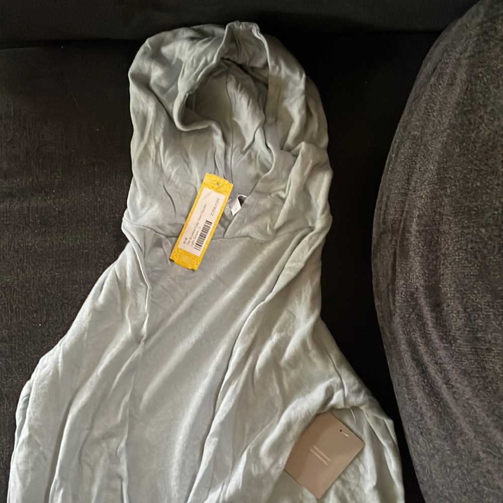 NWT Stitch Fix R&R Brushed Tulip Hm Hoodie Girls Large
